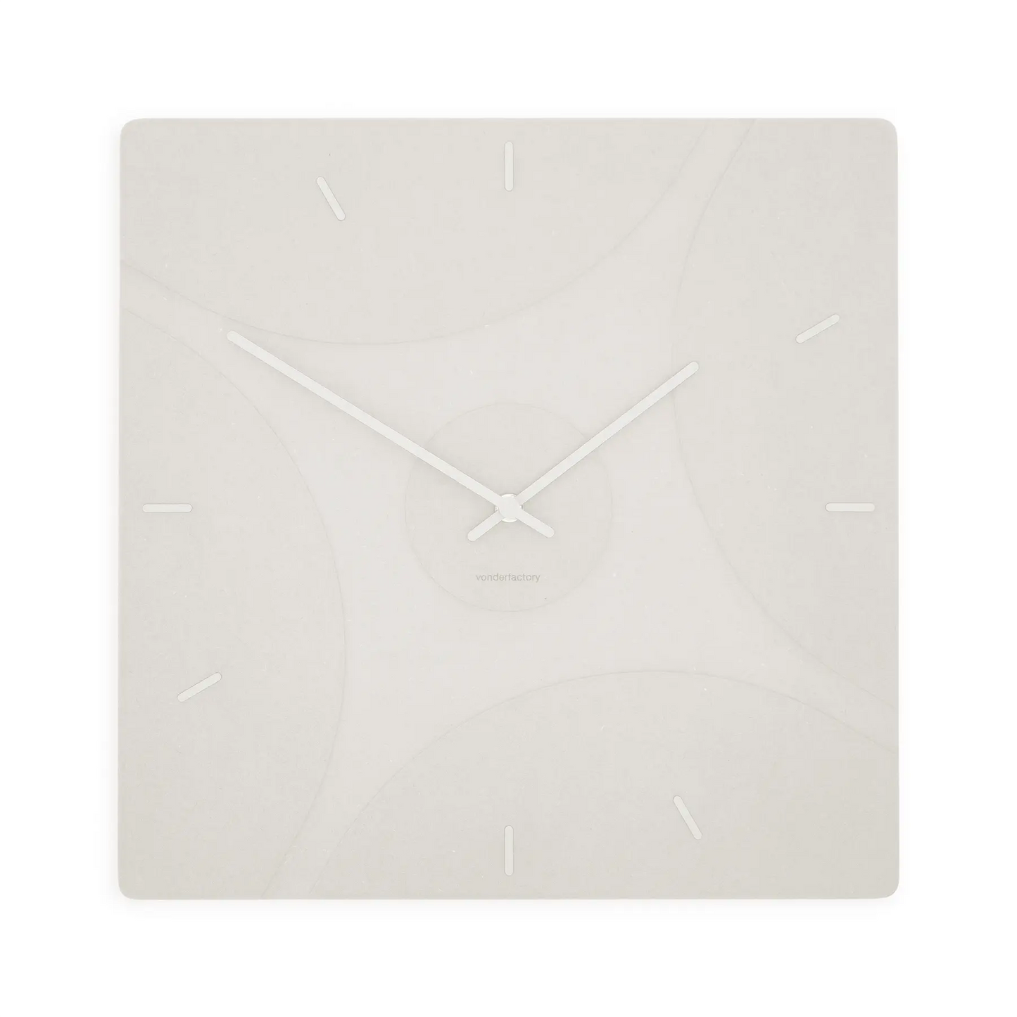 LUXHORA Quadriva – Wall Clock