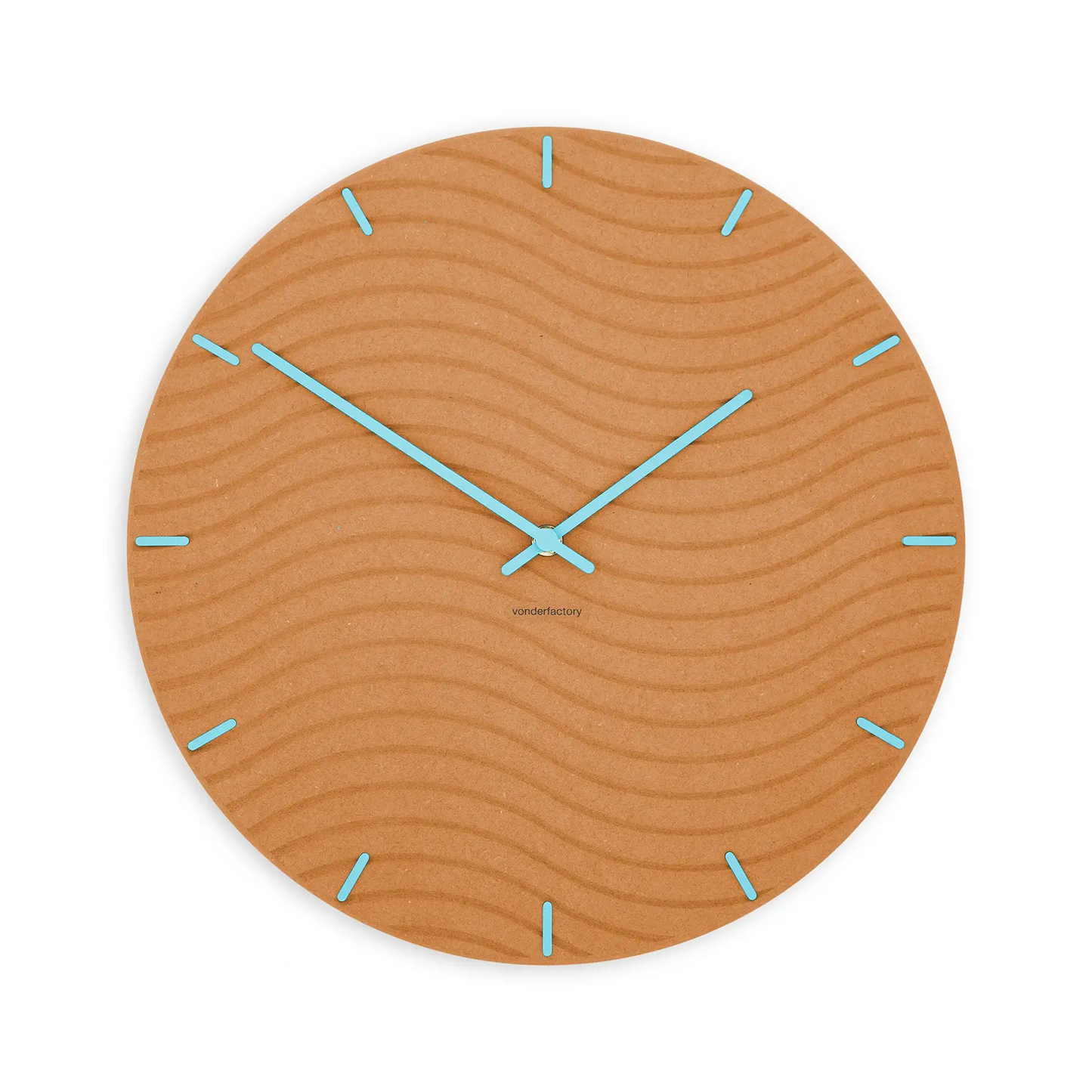 LUXHORA Rivella – Wanduhr von der Factory