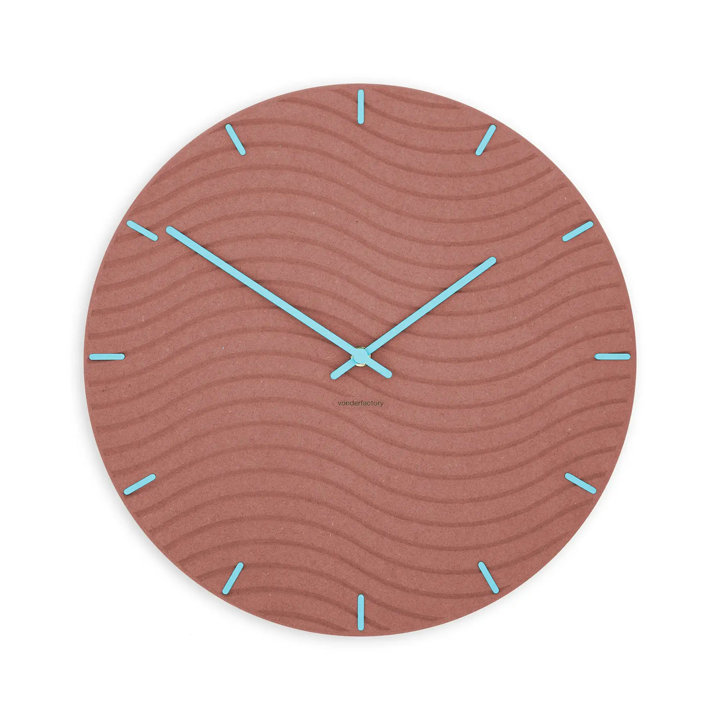 LUXHORA Rivella – Wanduhr von der Factory