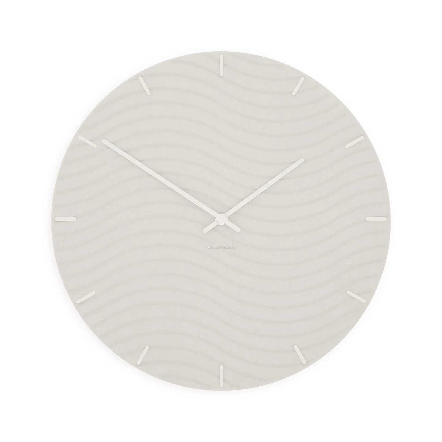 LUXHORA Rivella – Wall Clock