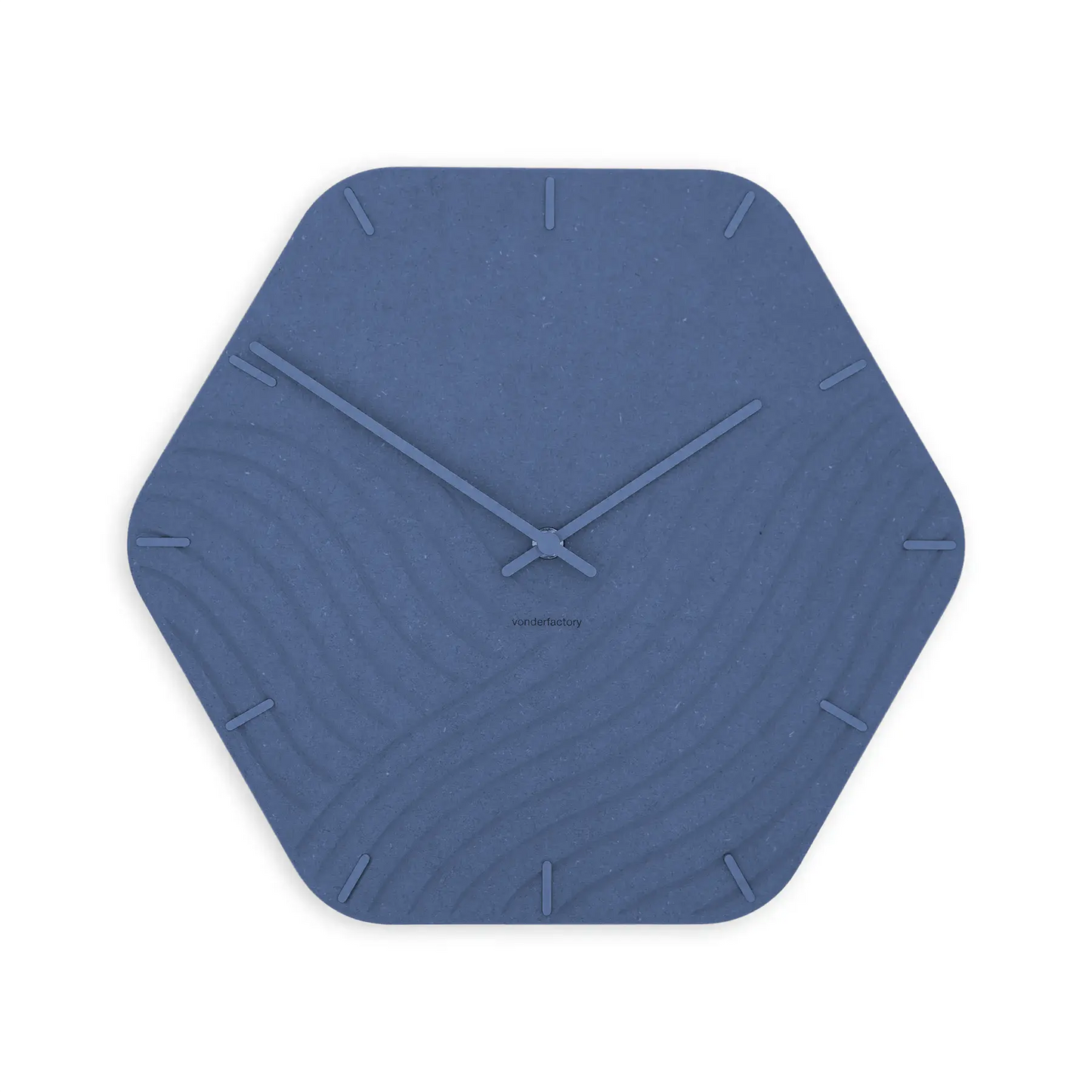 LUXHORA Unda – Wall Clock