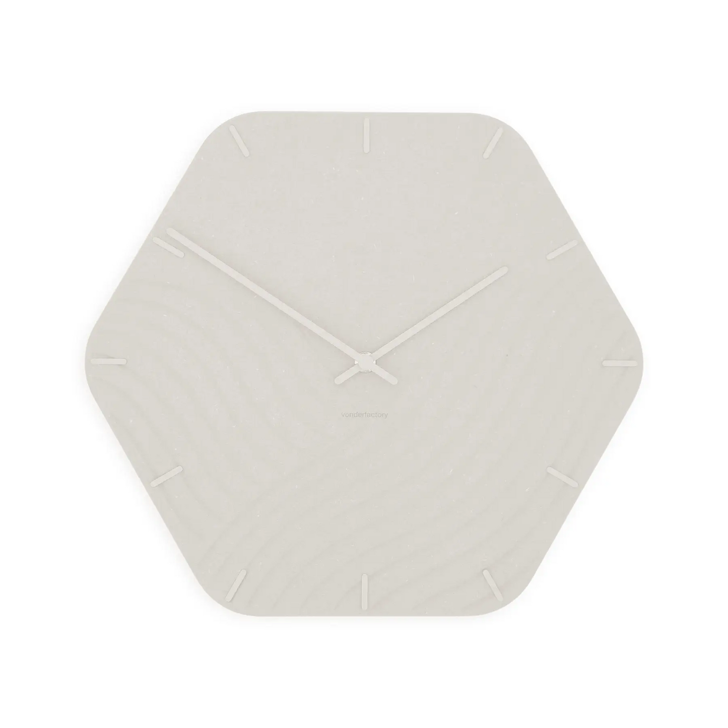 LUXHORA Unda – Wall Clock