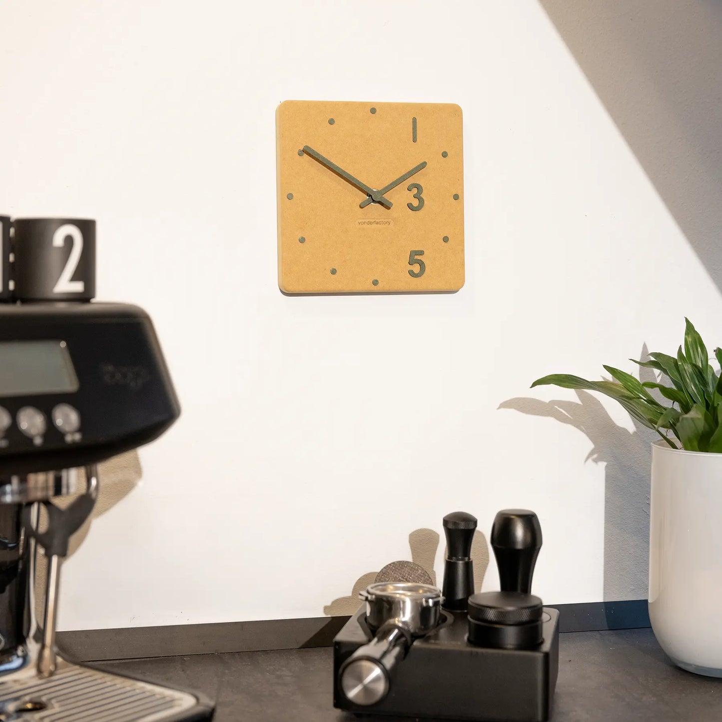 LUXHORA Arcadia – Wall Clock