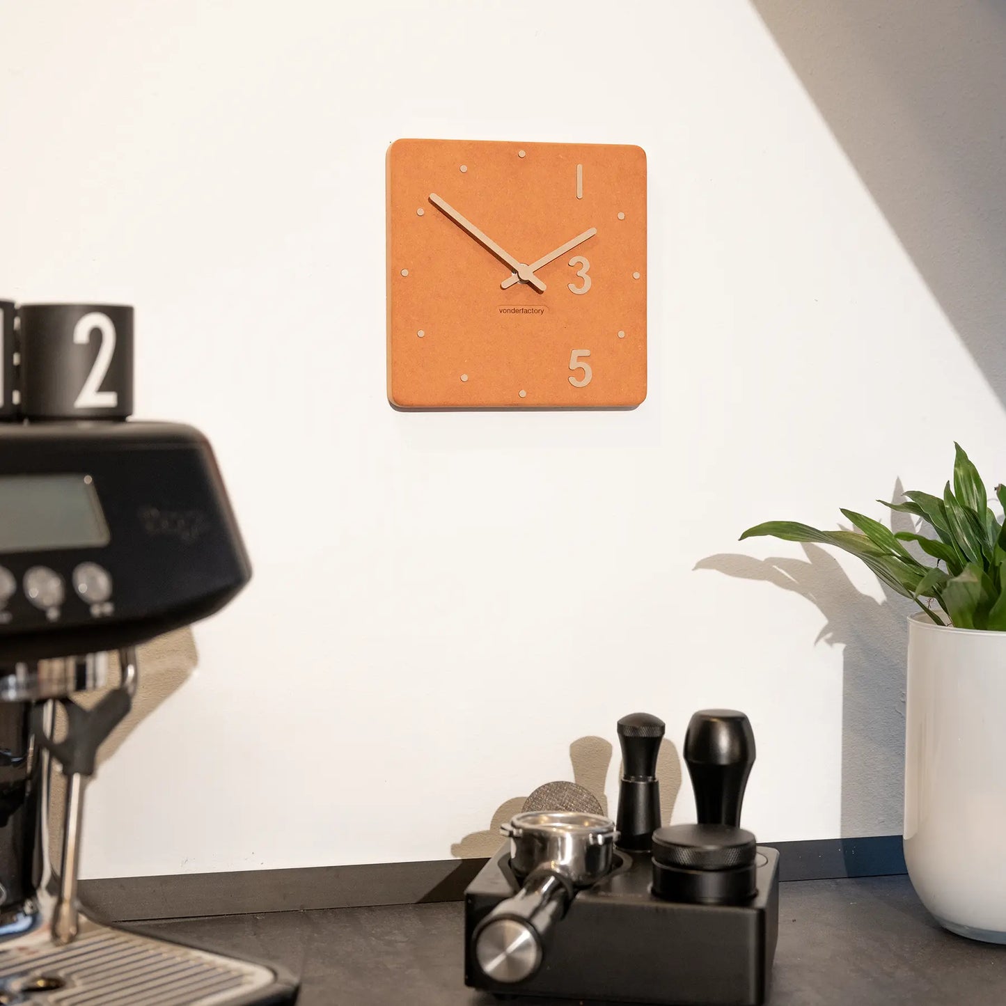 LUXHORA Arcadia – Wall Clock