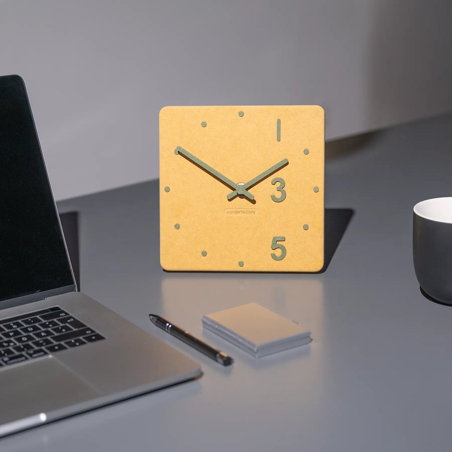 LUXHORA Arcadia – Wall Clock