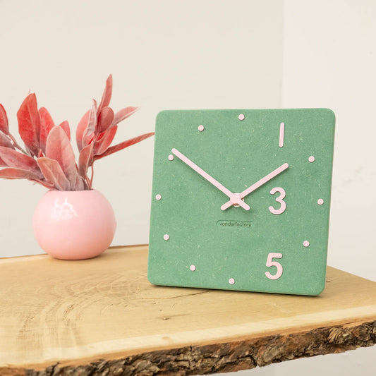 LUXHORA Arcadia – Wall Clock