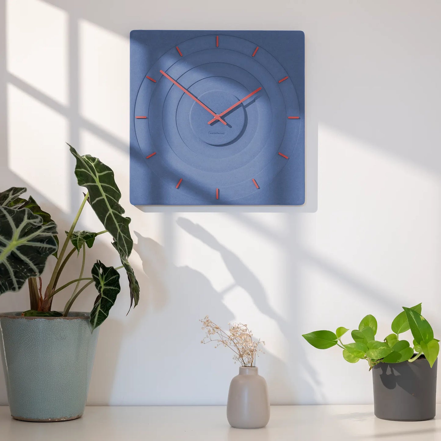 LUXHORA Arenora – Wall Clock