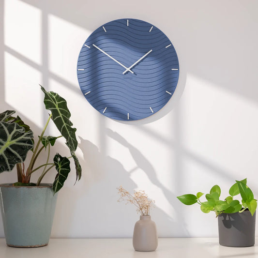 LUXHORA Rivella – Wall Clock