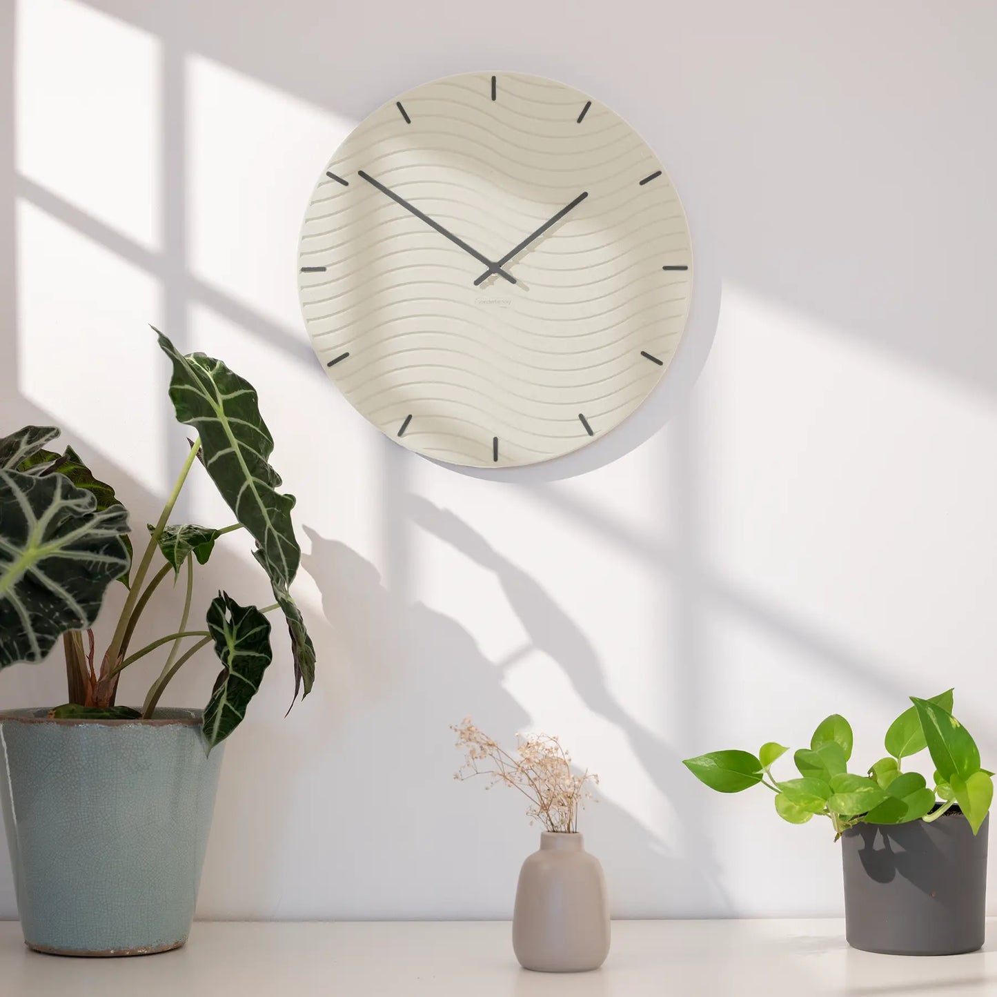 LUXHORA Rivella – Wall Clock
