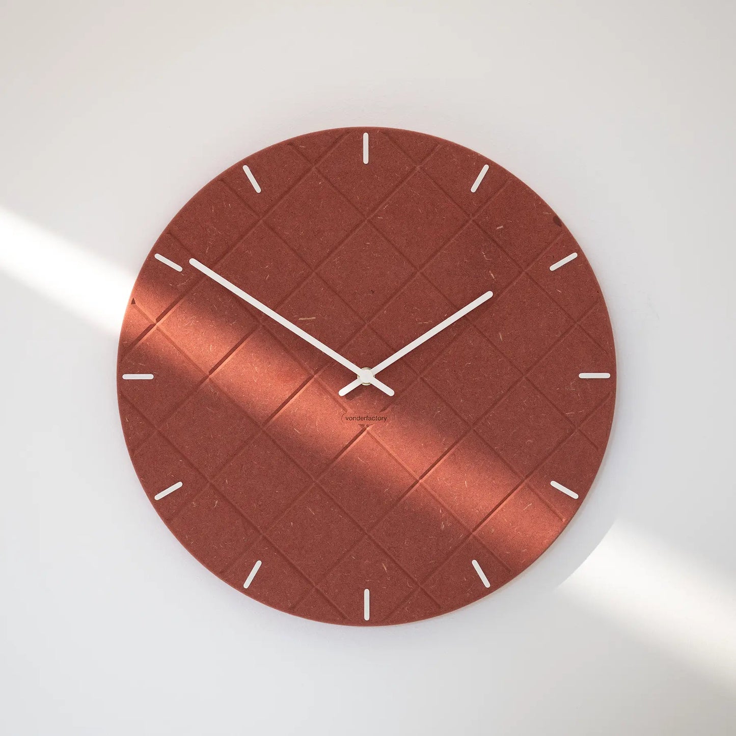 LUXHORA Mosaida – Wanduhr von der Factory