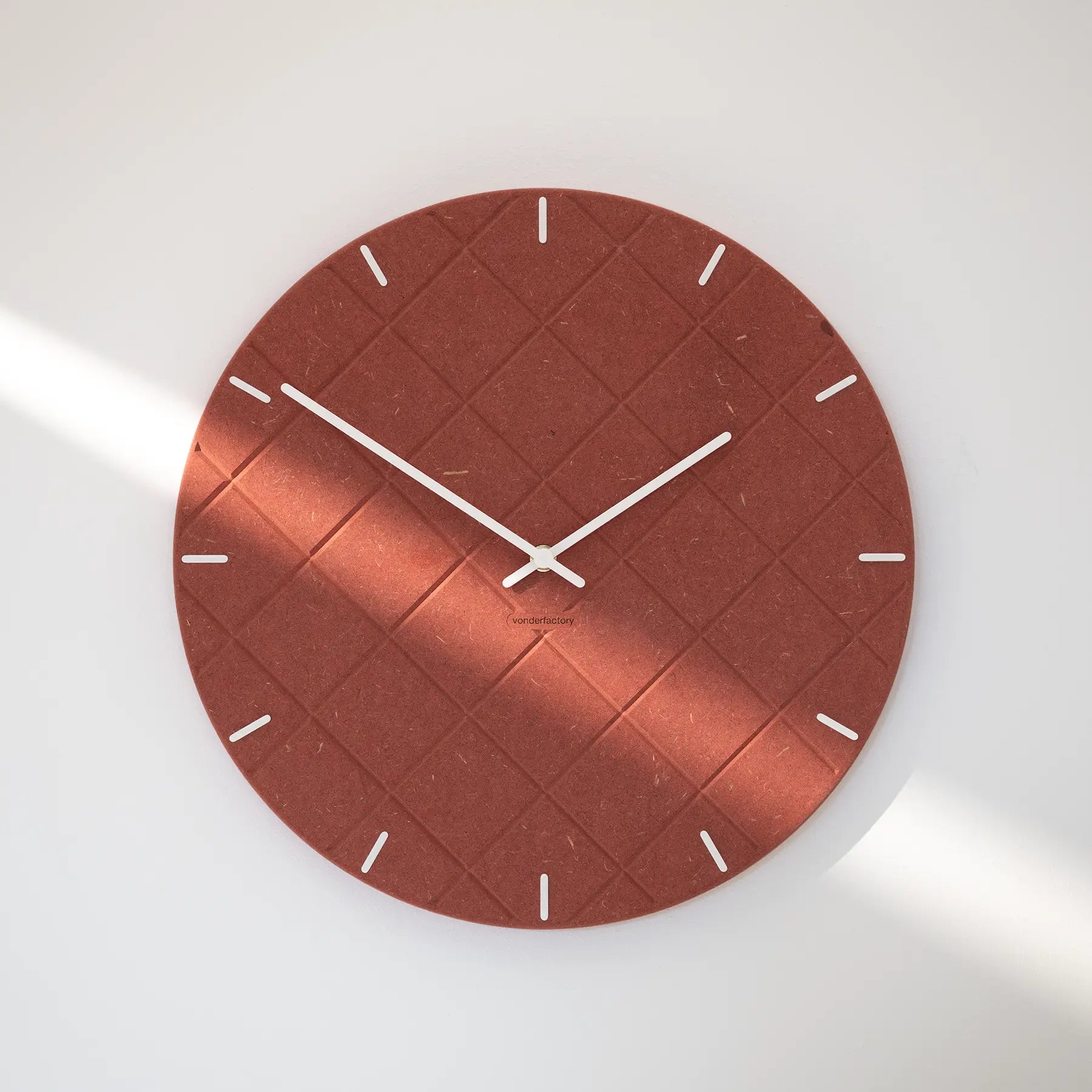 LUXHORA Mosaida – Wanduhr von der Factory