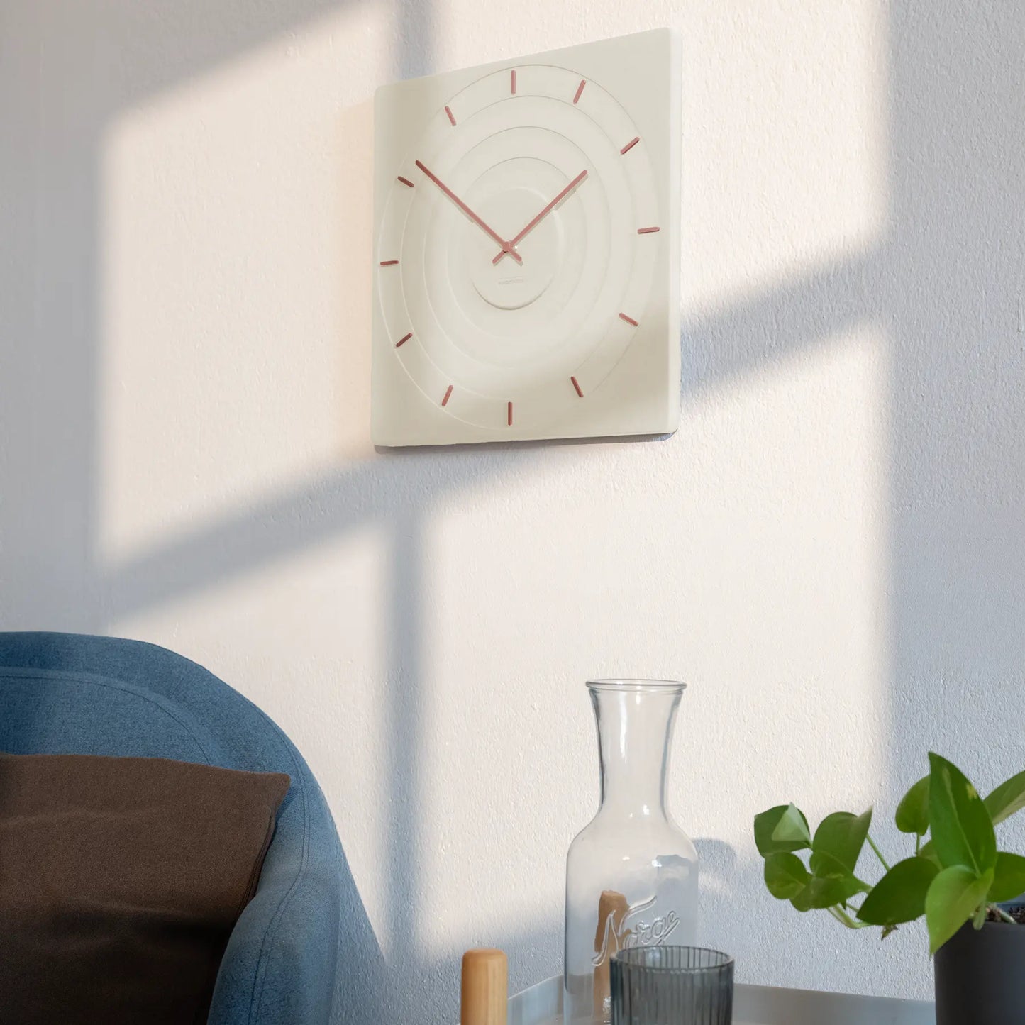 LUXHORA Arenora – Wall Clock