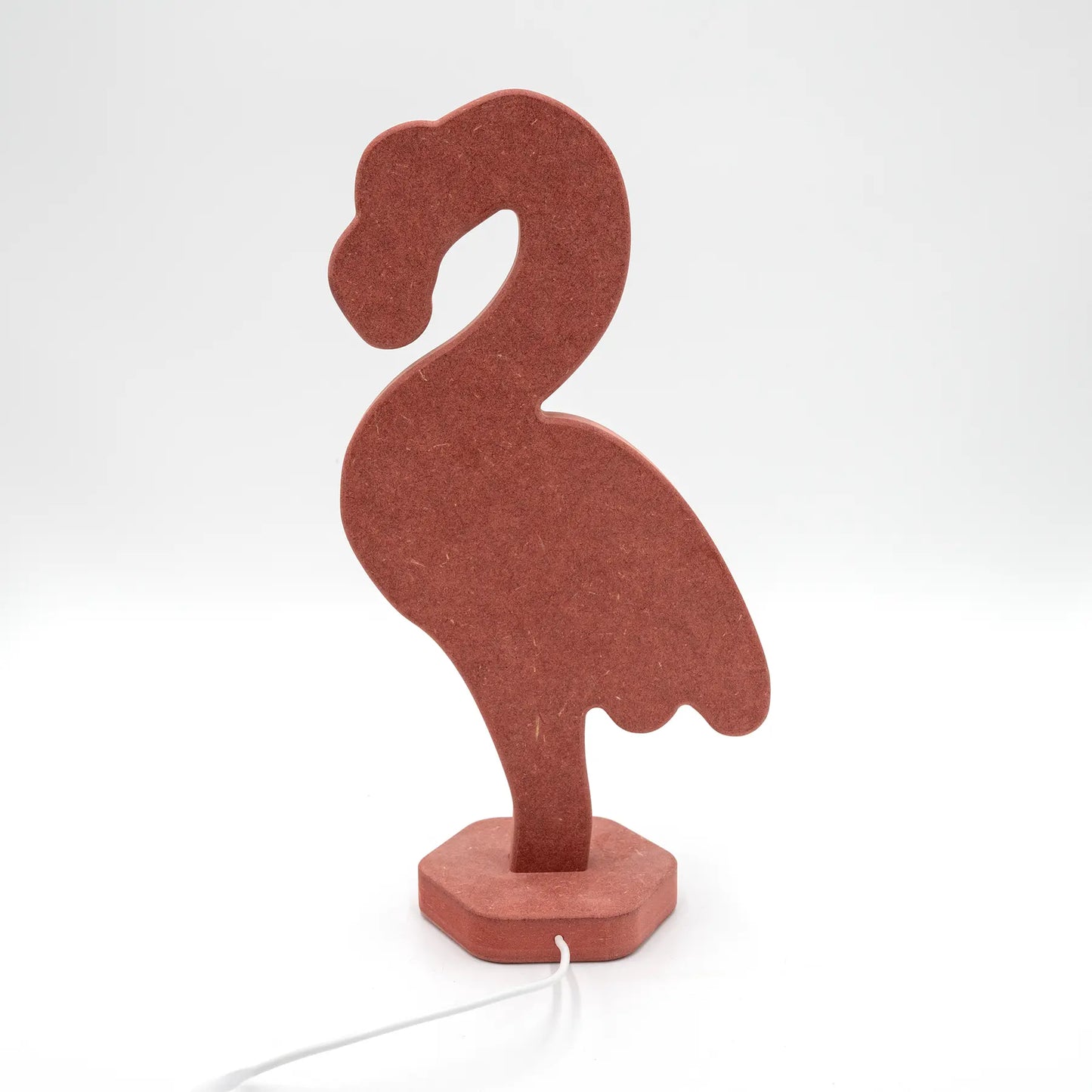 Lignulux Frank der Flamingo - LED Neonlampe