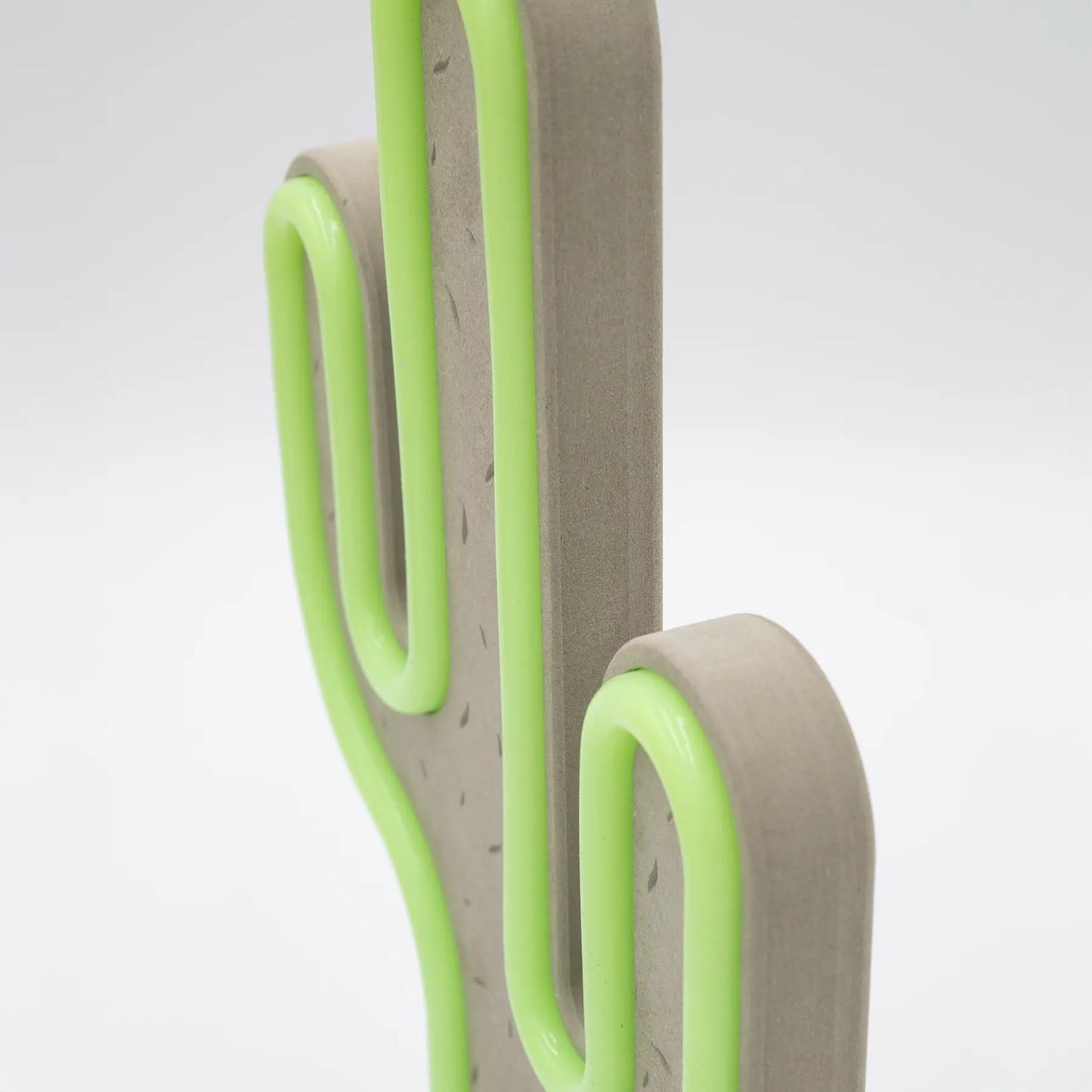 Lignulux Kurt the Cactus – LED Neon Lamp