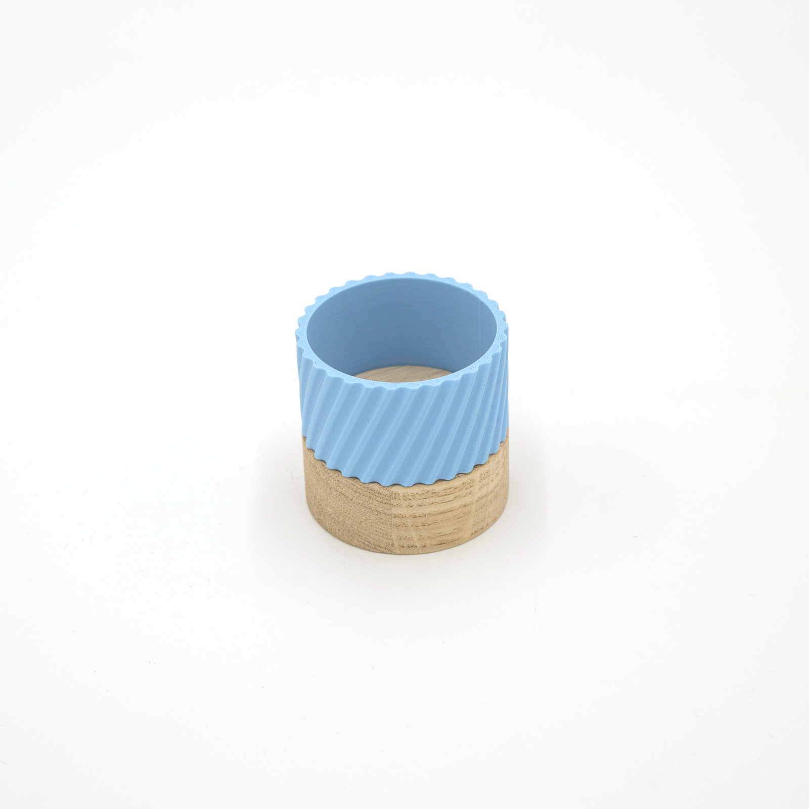 Columina "Curvy"  – Design LED-Teelichthalter von der Factory