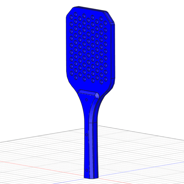 VON DER FACTORY X HOMEBEIS – Speckbrettschläger