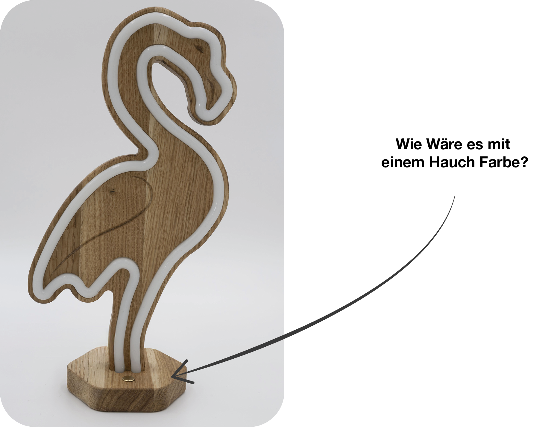 Lignulux Lampe