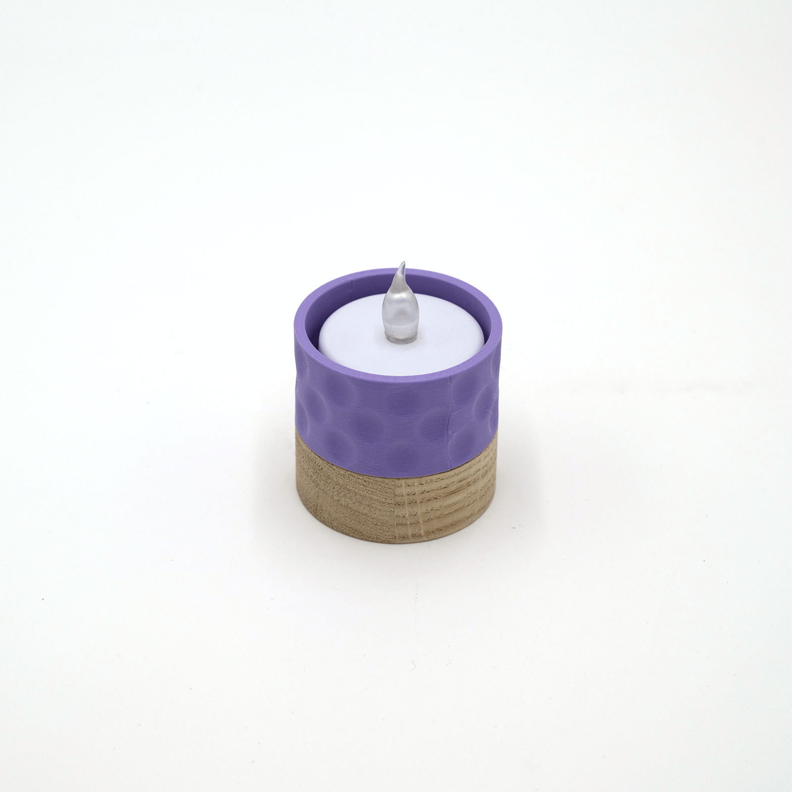 Columina "Bubbles"  – Design LED-Teelichthalter von der Factory
