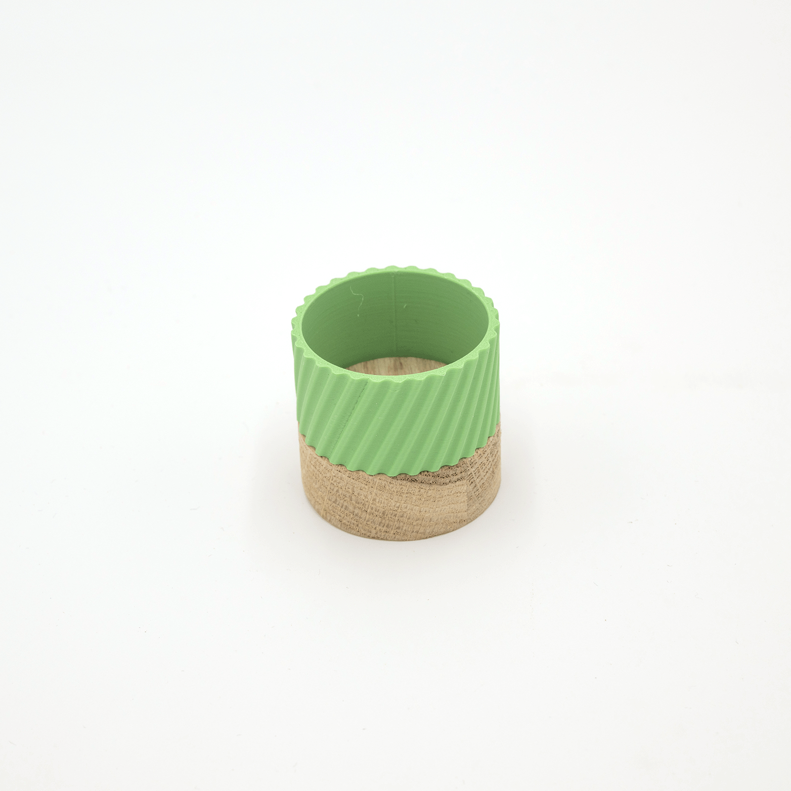 Columina "Curvy"  – Design LED-Teelichthalter von der Factory