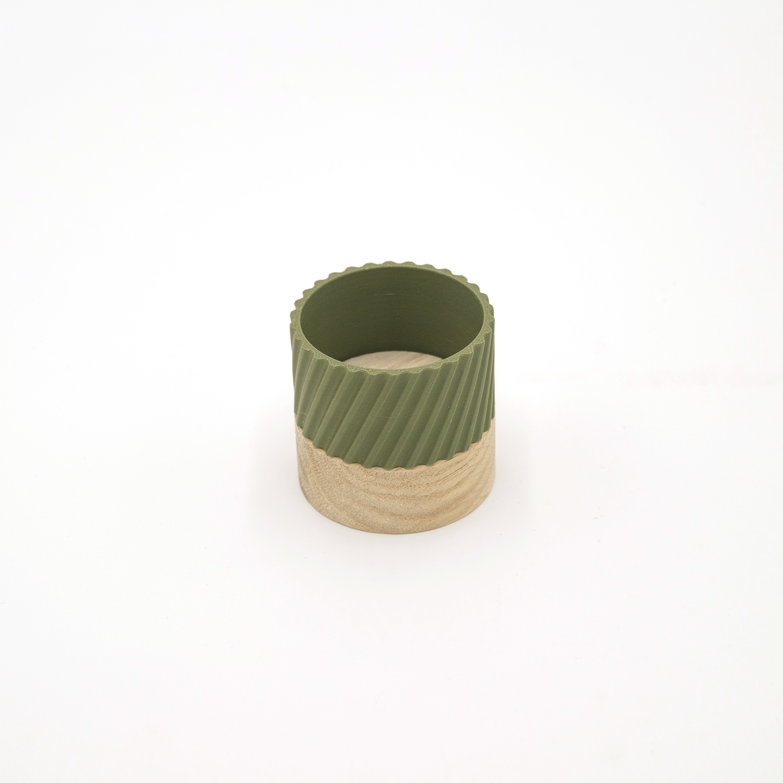 Columina "Curvy"  – Design LED-Teelichthalter von der Factory