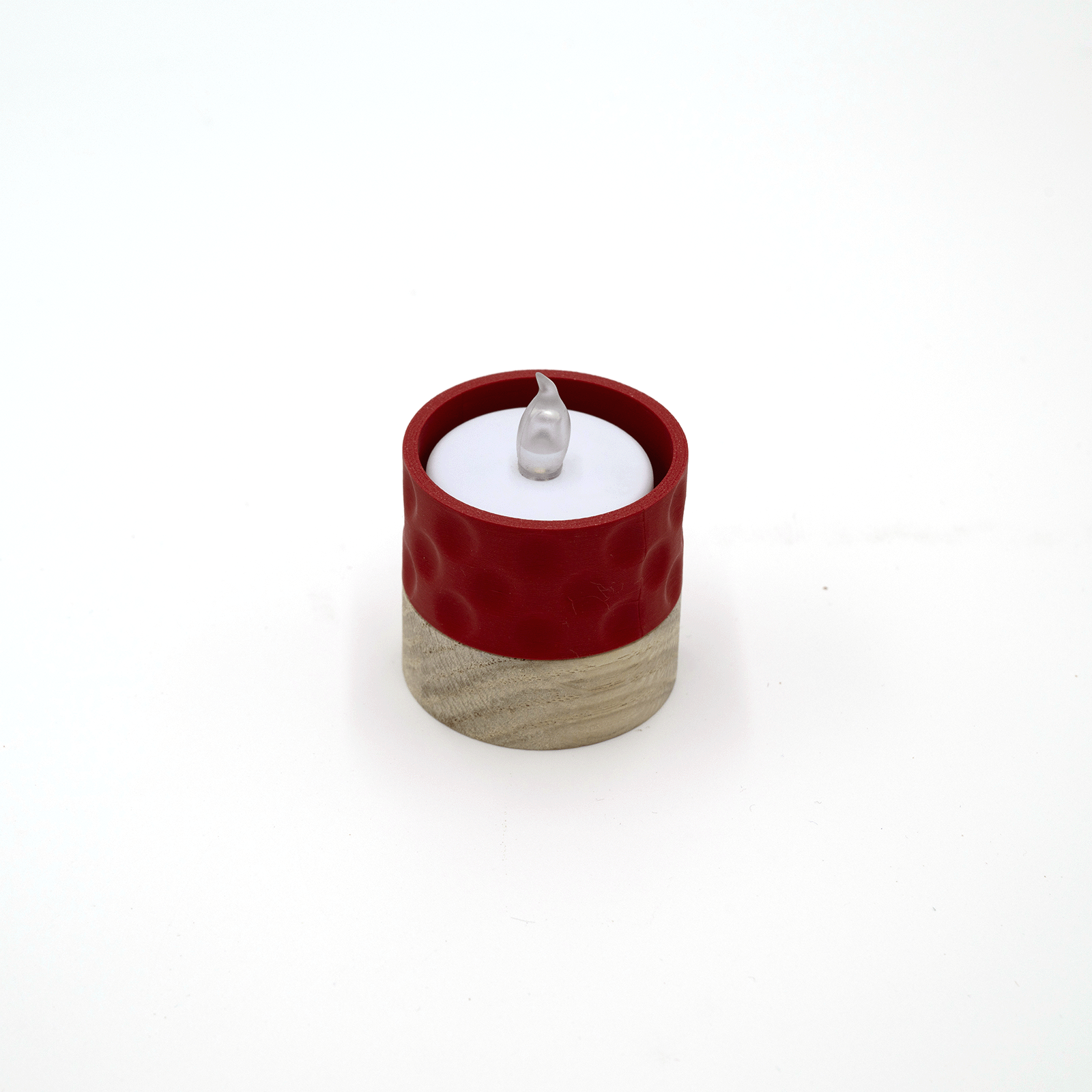 Columina "Bubbles"  – Design LED-Teelichthalter von der Factory