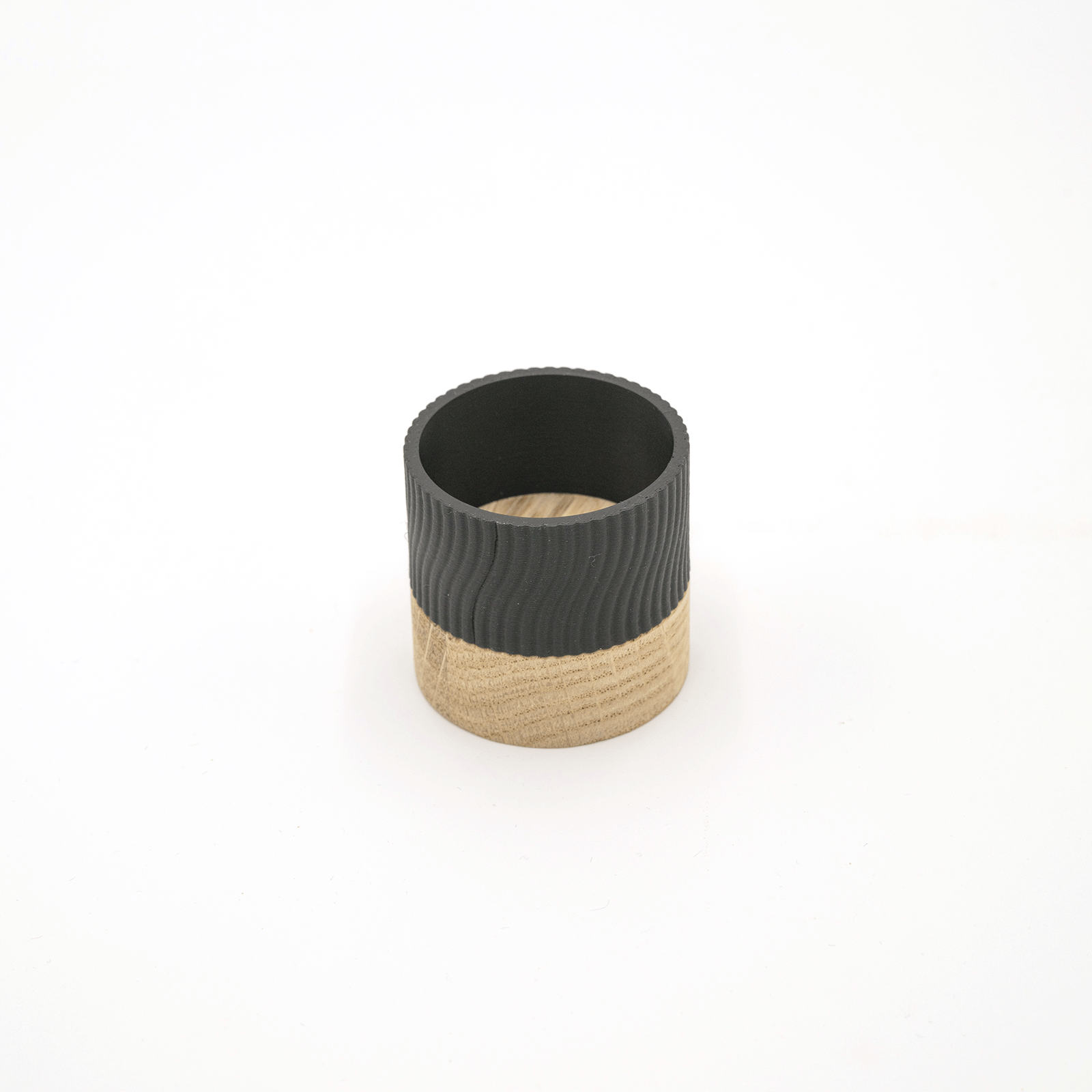 Columina "Wavy"  – Design LED-Teelichthalter von der Factory