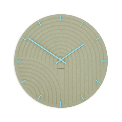 LUXHORA Arcadia – Wanduhr von der Factory
