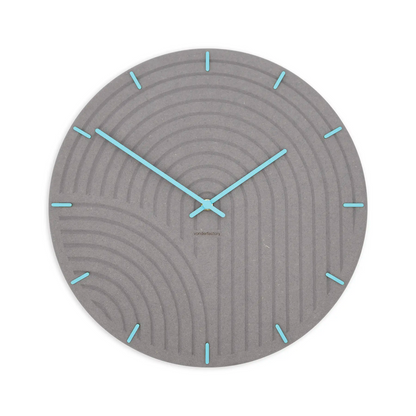 LUXHORA Arcadia – Wanduhr von der Factory
