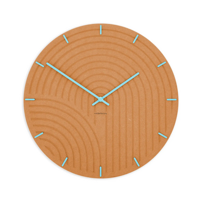LUXHORA Arcadia – Wanduhr von der Factory