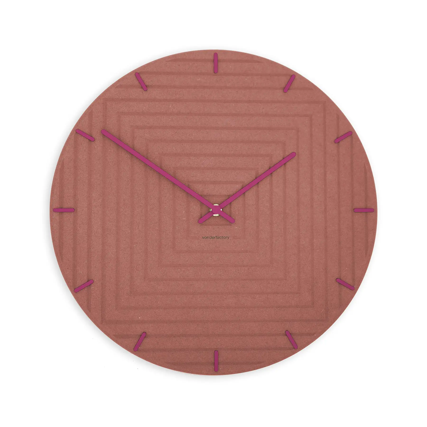 LUXHORA Arcantra – Wanduhr von der Factory