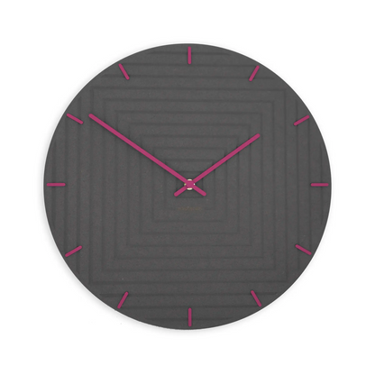 LUXHORA Arcantra – Wanduhr von der Factory