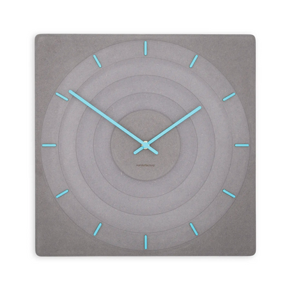 LUXHORA Arenora – Wanduhr von der Factory