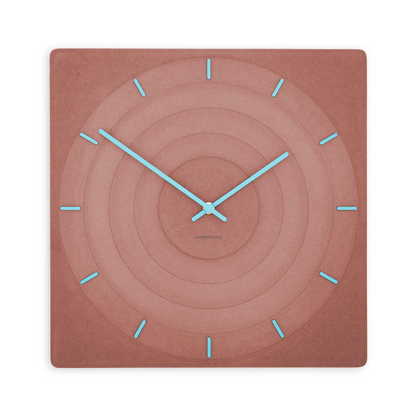 LUXHORA Arenora – Wanduhr von der Factory