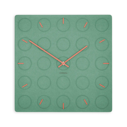 LUXHORA Circula – Wanduhr von der Factory