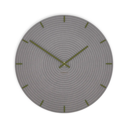 LUXHORA Concentra – Wanduhr von der Factory
