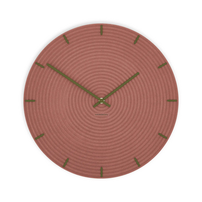 LUXHORA Concentra – Wanduhr von der Factory