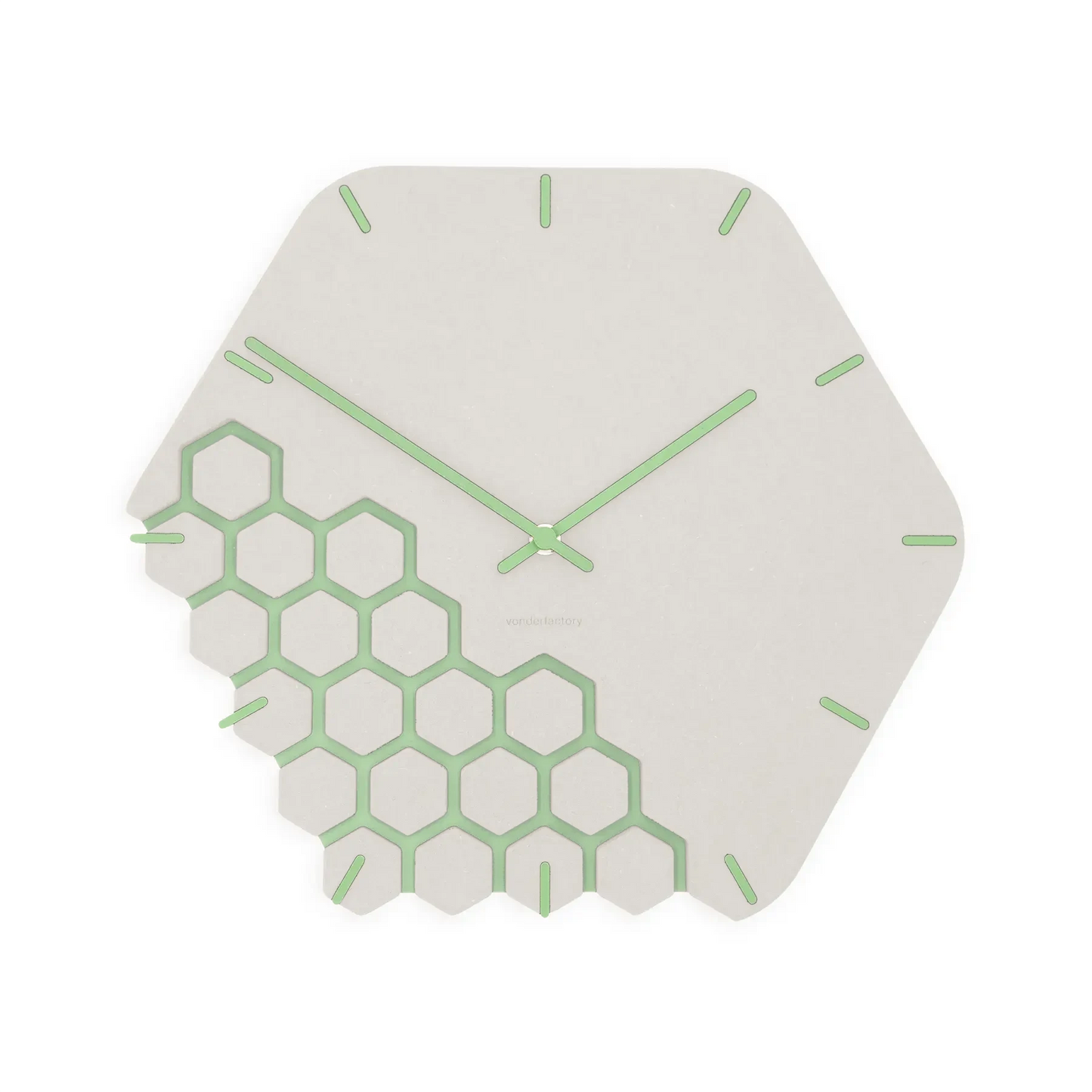 LXVAR Fragmenta_weiss_grün