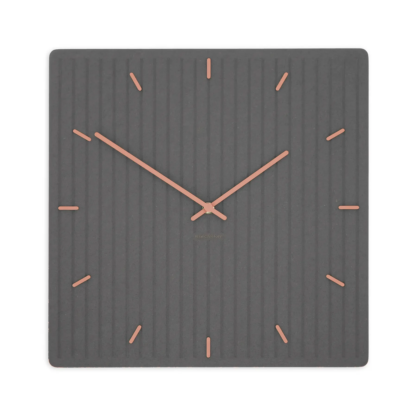 LXVAR Lineara_schwarz_terracotta