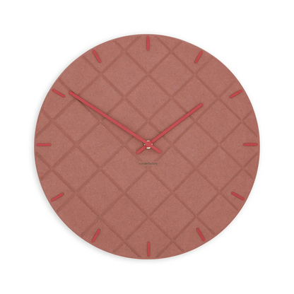LUXHORA Mosaida – Wanduhr von der Factory