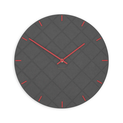 LUXHORA Mosaida – Wanduhr von der Factory
