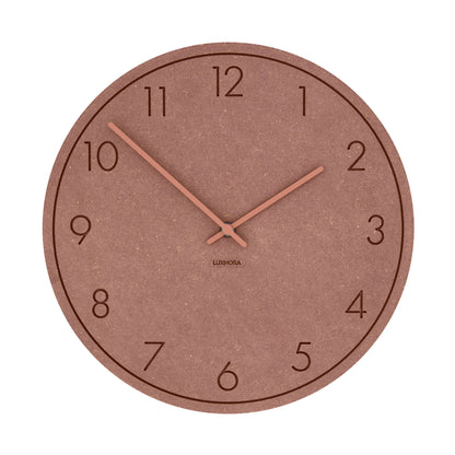 LXVAR Numera_rot_terracotta