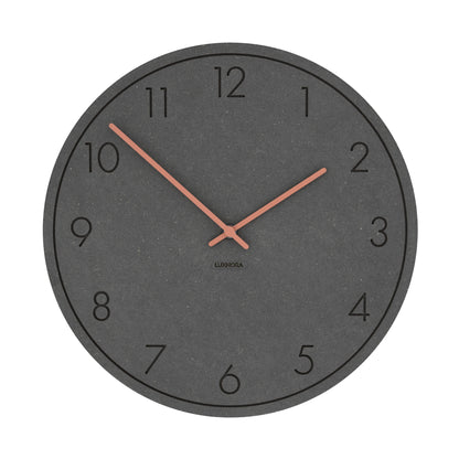 LXVAR Numera_schwarz_terracotta