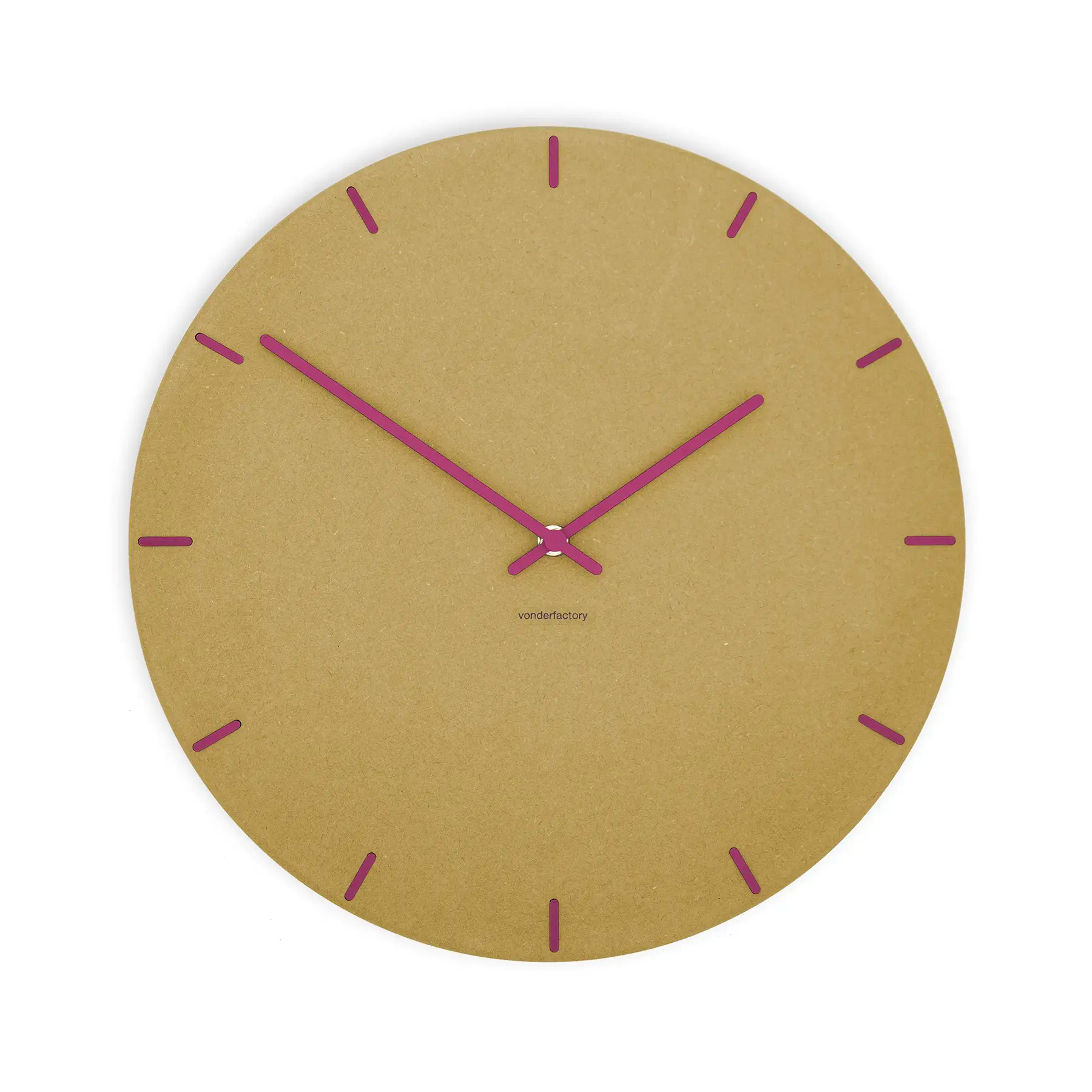 LUXHORA Pura Circ – Wanduhr von der Factory
