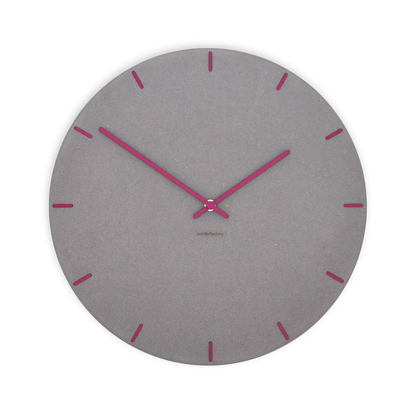 LUXHORA Pura Circ – Wanduhr von der Factory