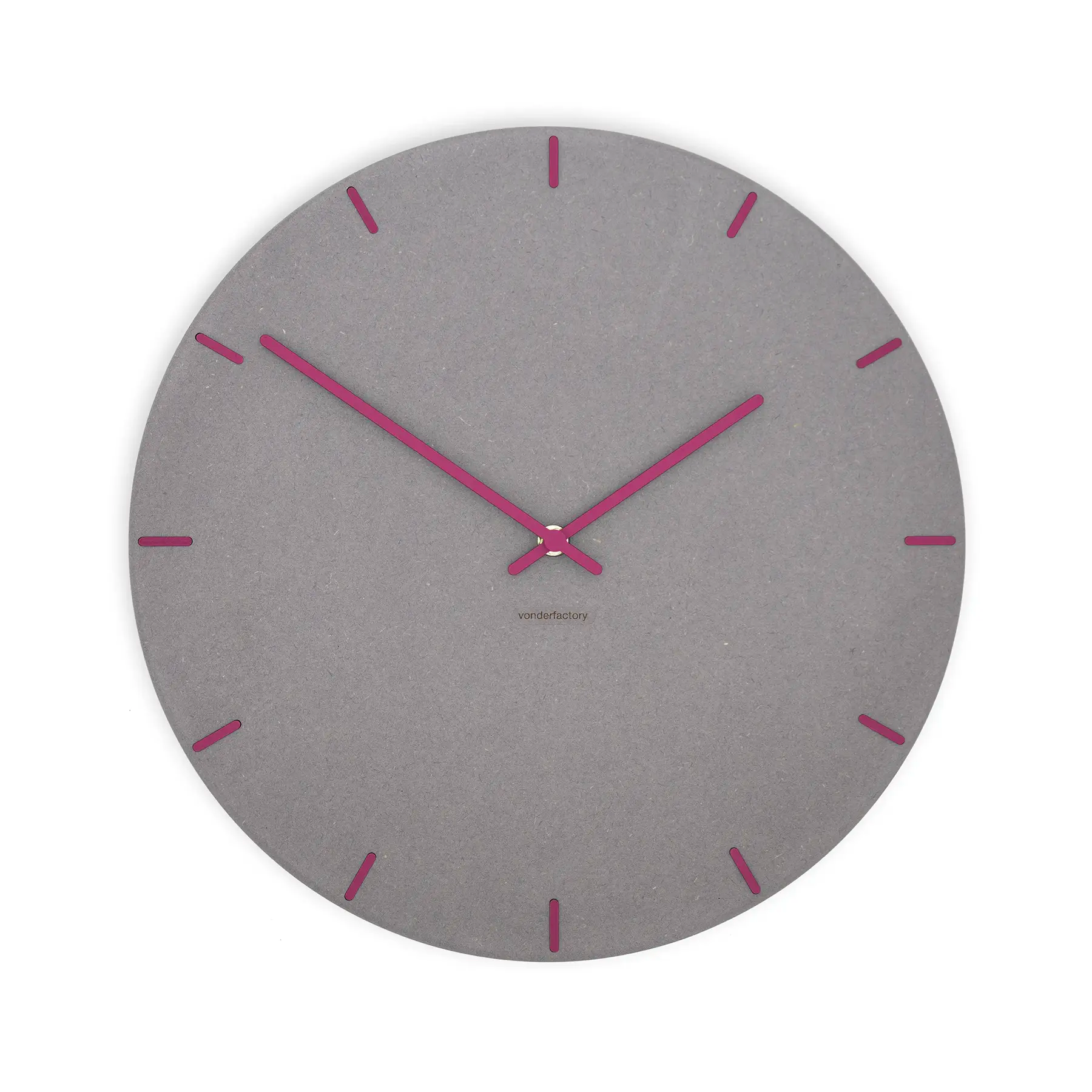 LUXHORA Pura Circ – Wanduhr von der Factory
