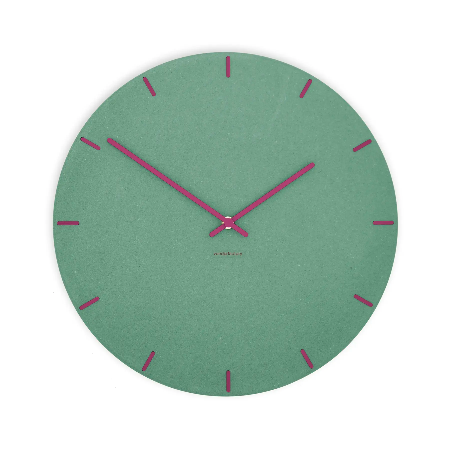 LUXHORA Pura Circ – Wanduhr von der Factory