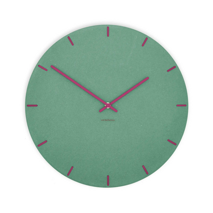 LUXHORA Pura Circ – Wanduhr von der Factory