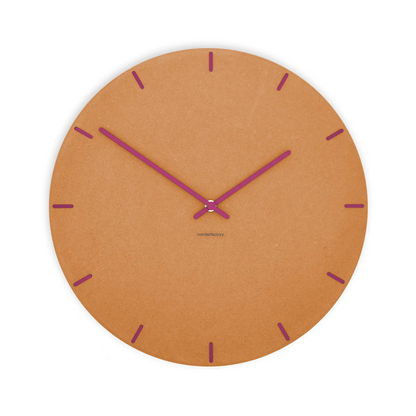 LUXHORA Pura Circ – Wanduhr von der Factory