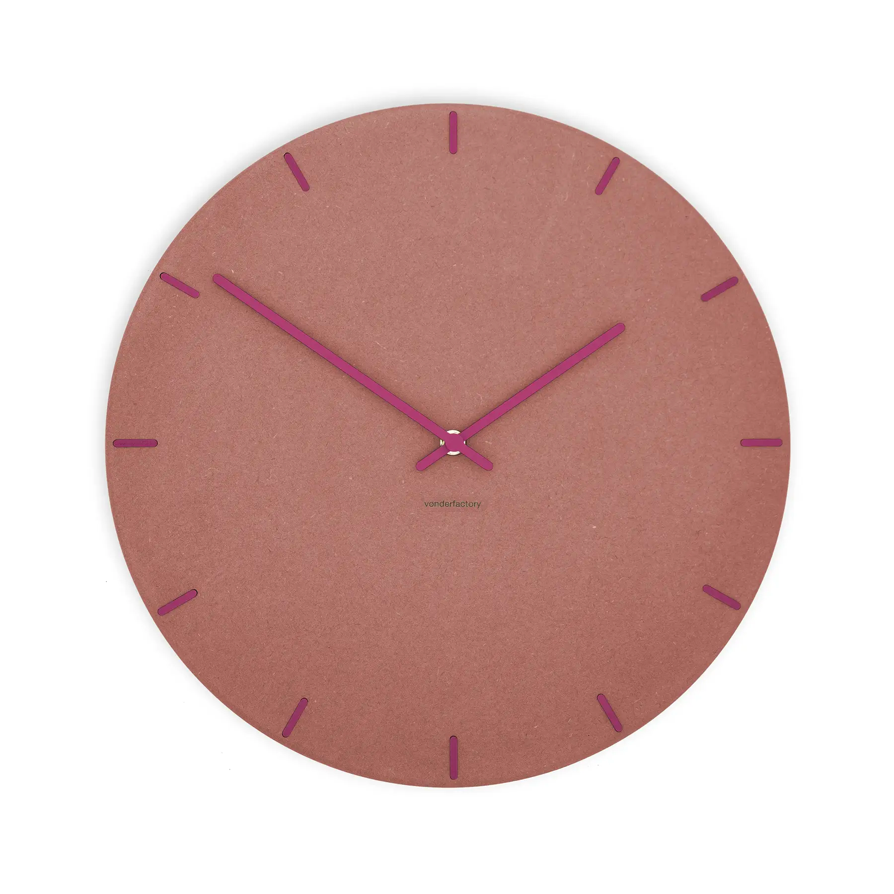 LUXHORA Pura Circ – Wanduhr von der Factory