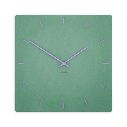 LUXHORA Pura Square – Wanduhr von der Factory